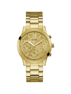 Guess Guess Zegarek W1070L2 Złoty