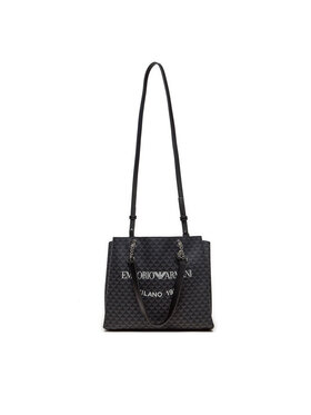 Emporio Armani Ročna Torba Y3D158 YWS0E 86284 Črna