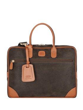 Bric's Bric's Teczka 125979 Zielony