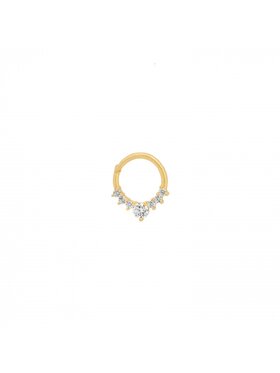 ANIA KRUK ANIA KRUK Piercing ZALKC1132 Złoty