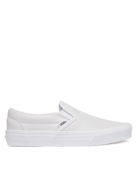 Vans Vans Πάνινα παπούτσια Classic Slip-On VN000EACBPC1 Λευκό