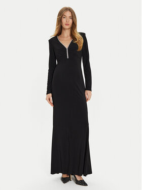 Joseph Ribkoff Joseph Ribkoff Rochie de seară 243706 Negru Slim Fit