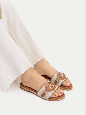 Nine West Nine West Шльопанці CEO-6165-32 Коричневий
