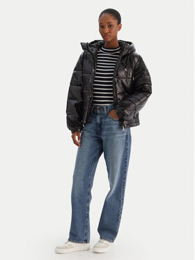 Μπουφάν χειμωνιάτικο Calvin Klein Jeans φωτογραφία