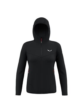 Salewa Salewa Bluza 00-0000028571 Czarny Regular Fit