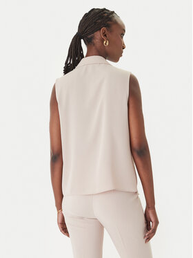 Rinascimento Rinascimento Blusa CFC0127446003 Beige Regular Fit