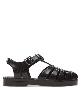 Melissa Melissa Sandale Mini Melissa Possession Inf 32409 Crna