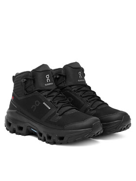 On On Trekking Cloudrock Mid Wp 3WF10131043 Crna