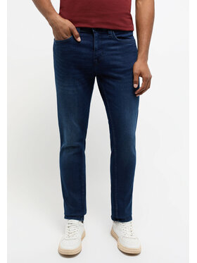 Mustang Mustang Jeansy ORLANDO SLIM Niebieski Slim Fit