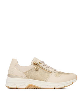 Rieker Rieker Sneakers 48101-60 Beige