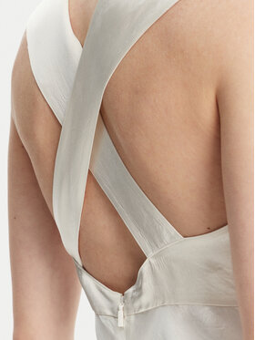 Φόρεμα κοκτέιλ Max Mara Leisure φωτογραφία