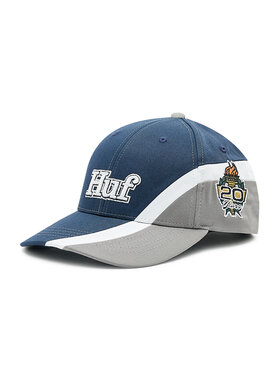 HUF HUF Šilterica Daytona 6-Panel Cv Snapback HT00609 Tamnoplava