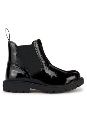 Geox Geox Csizma J Shaylax Girl J36EXB 067NH C9999 S Fekete