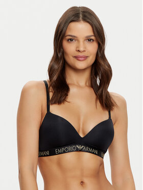 Emporio Armani Underwear Emporio Armani Underwear Bralette rinnahoidja 164883 4F235 00020 Must