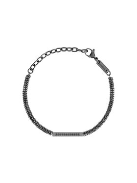 Breil Breil Bracciale TED Grigio