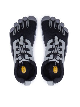 Vibram Fivefingers Tekaški čevlji V-Run Retro 21W8001 Črna