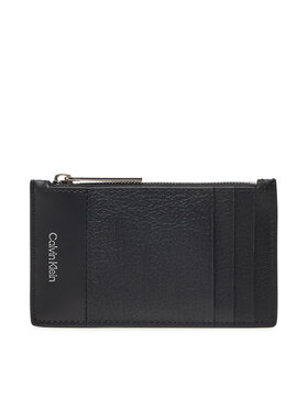 Calvin Klein Calvin Klein Etui na karty kredytowe Subtle Mix N/S Cardholder 6Cc K50K512848 Czarny