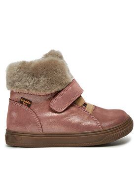 Froddo Froddo Schnürschuhe Basco Tex G2110144-2 S Rosa