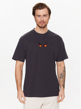 Ellesse Ellesse T-Shirt Fontelina SHR18010 Černá Regular Fit