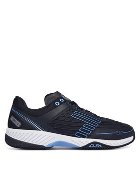 EA7 Emporio Armani EA7 Emporio Armani Sneakersy X8X242 XK438 MB516 Tmavomodrá