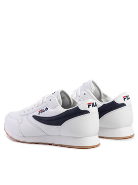 Fila Tenisice Orbit Low 1010263.98F Bijela