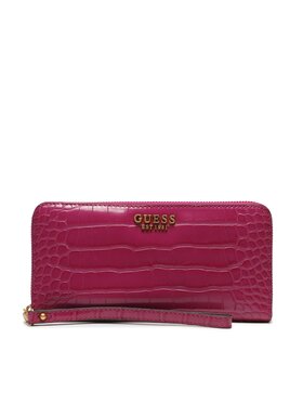 Guess Guess Голям дамски портфейл SWCX85 00460 Бордо