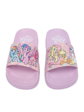 My Little Pony My Little Pony Klapki CEO-NJ-SS26-329MLP Różowy