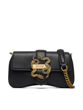 Just Cavalli Just Cavalli Geantă Iconic Snakes 81RA4BA7 ZSA89 Negru