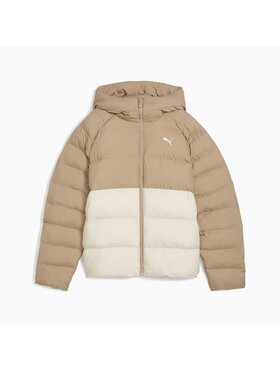 Puma Puma Kurtka zimowa 688385 Beżowy Regular Fit
