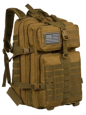 Peterson Peterson Plecak BL096 Khaki