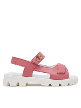 TWINSET TWINSET Сандали 251GCJ042 M Розов