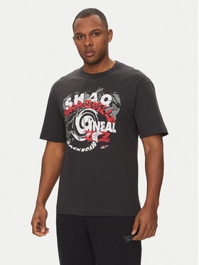 Reebok Reebok T-shirt 100218842 Crna Regular Fit