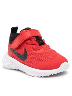 Nike Nike Cipő Revolution 6 Nn (TDV) DD1094 607 Piros