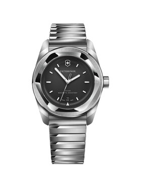 Victorinox Victorinox Zegarek 242055 Srebrny