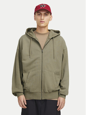 Jack&Jones Jack&Jones Džemperis Charge 12270279 Smėlio Loose Fit