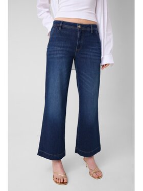 Guess Guess Jeansy 183305 Niebieski