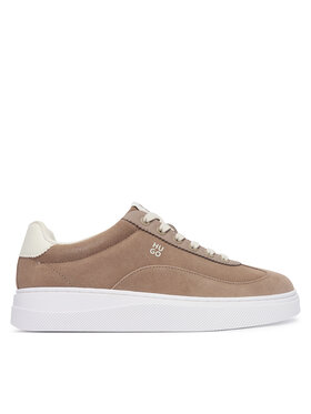 HUGO HUGO Sneakersy Lyzz 50563568 Béžová