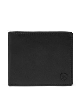 Blauer Blauer Голям мъжки портфейл S5COP02/LIA Черен
