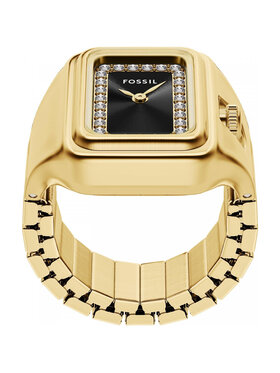 Fossil Fossil Zegarek ES5447 Złoty