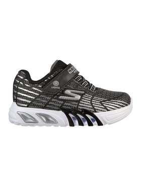 Skechers Skechers Sneakersy 400135N-BKGY Szary