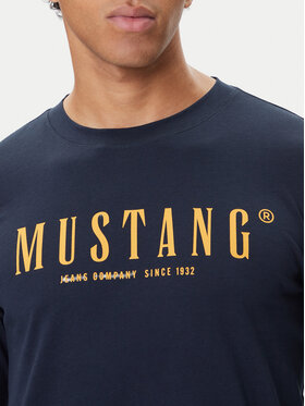 Longsleeve Mustang φωτογραφία