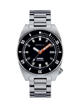 Breil Breil Zegarek MANTA SEEKER Szary