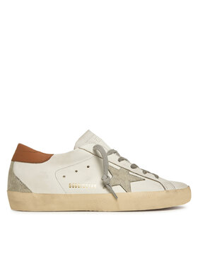 Golden Goose Golden Goose Sneakersy Super-Star Classic With Spur GWF00102.F002182.10803 Bílá