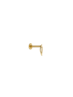 ANIA KRUK ANIA KRUK Piercing ZALKZ1300 Złoty