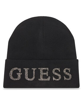 Guess Шапкa AW5398 POL01 Чорний