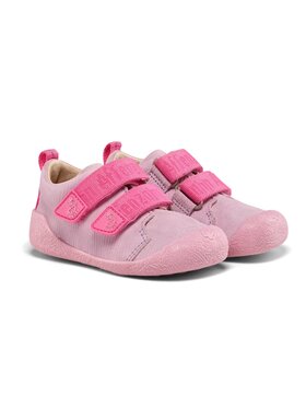 Affenzahn Affenzahn Sneakersy 01392-40175 Różowy