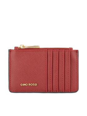 Gino Rossi Gino Rossi Etui za kreditne kartice QYL0022 Crvena