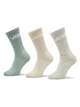 Vans Vans 3er-Set hohe Herrensocken Classic Crew VN000XRZRL61 Bunt