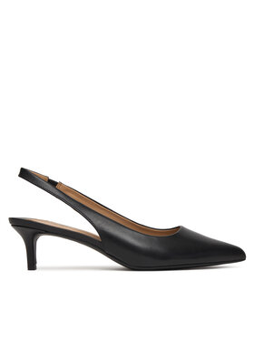 LAUREN RALPH LAUREN LAUREN RALPH LAUREN Lodičky Lolah 802P09033001 Čierna