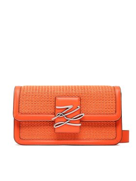 KARL LAGERFELD KARL LAGERFELD Rankinė 231W3039 Oranžinė
